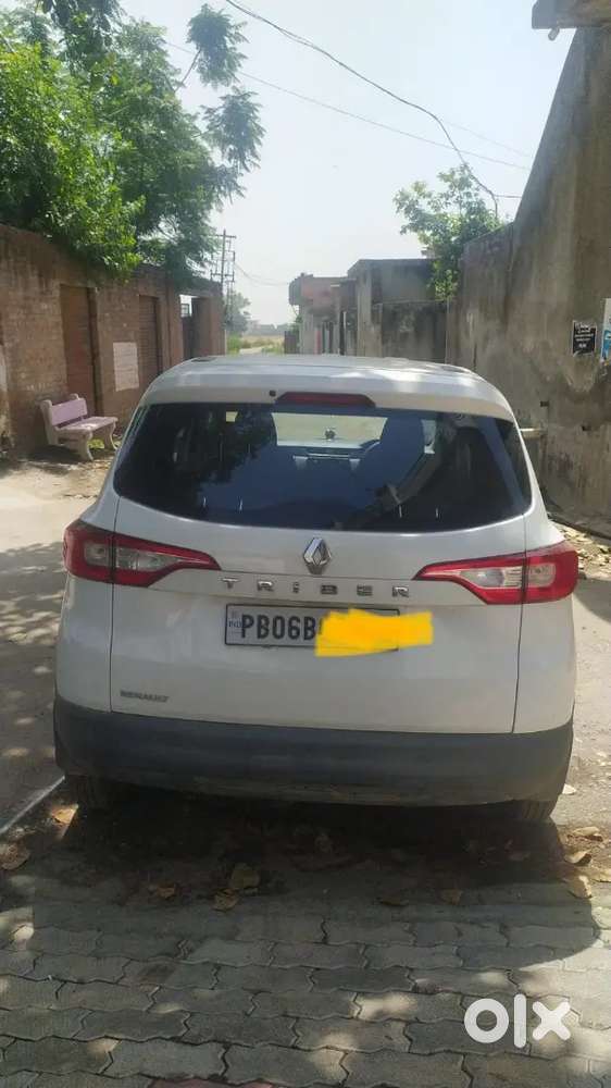 Renault Triber 2024 Ready Brand New