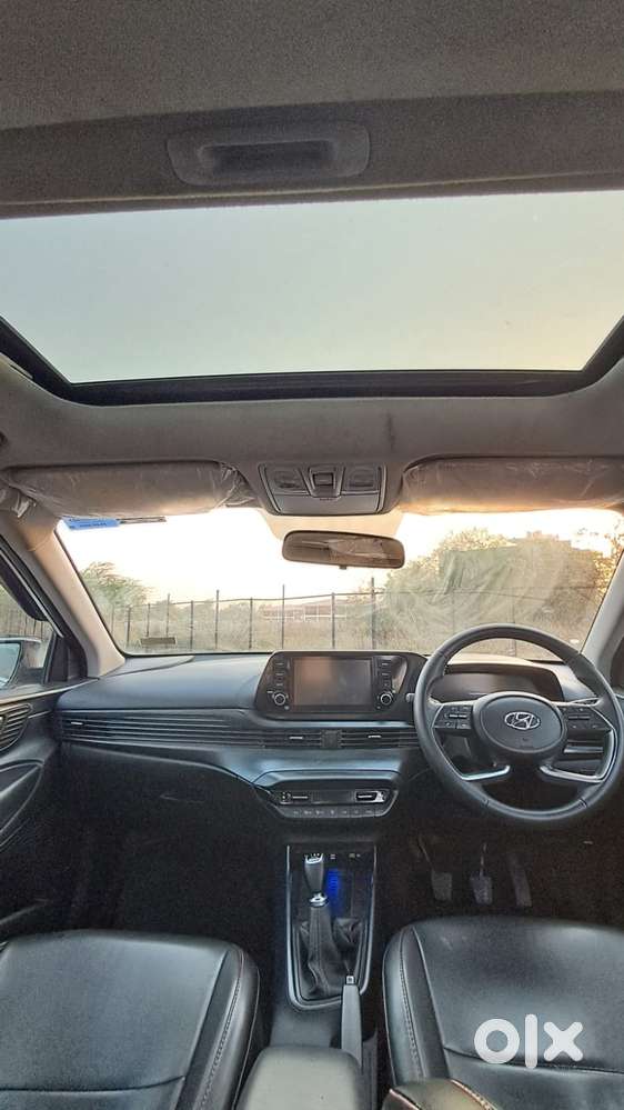 Hyundai New I20 1.2 Asta (o) Mt, 2023, Petrol