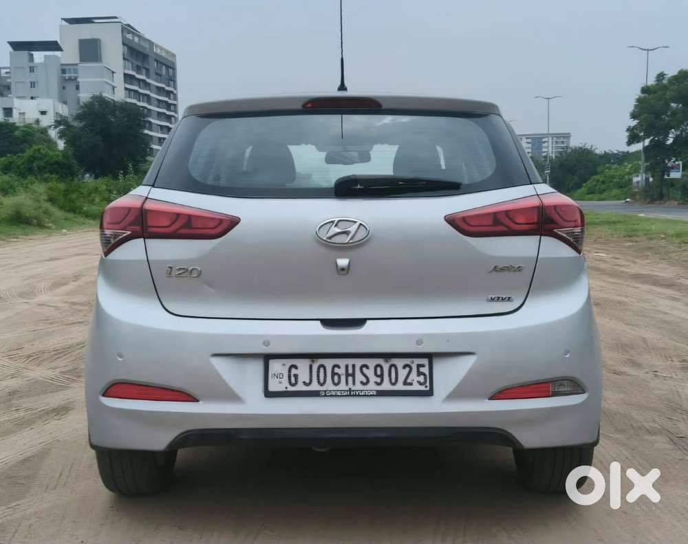 Hyundai Elite I20 Asta 1.2 Mt, 2015, Petrol