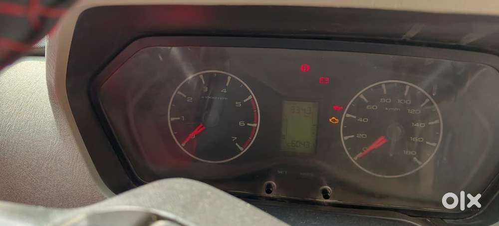 Mahindra Scorpio S2, 2017, Diesel