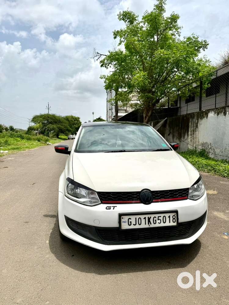Volkswagen Polo 2011 Diesel Car