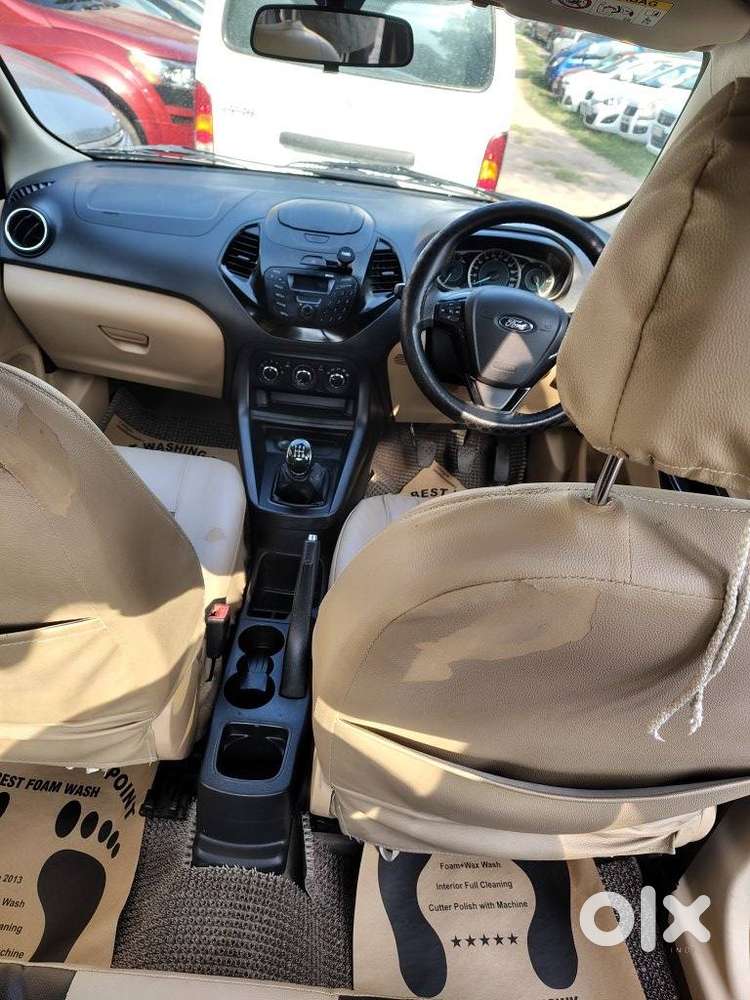 Ford Figo Aspire, 2016, Diesel