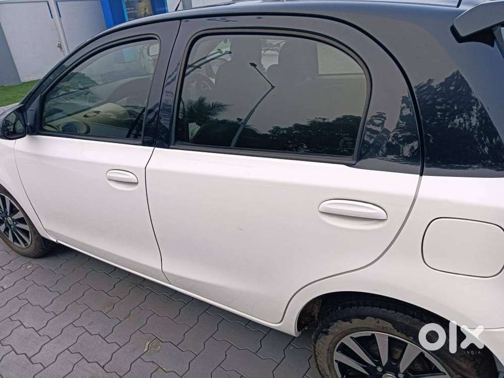 Toyota Etios Liva Vxd Diesel 2019