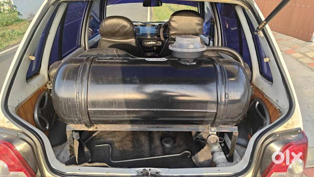Maruti Suzuki 800 Ac Bsii, 2004, Petrol