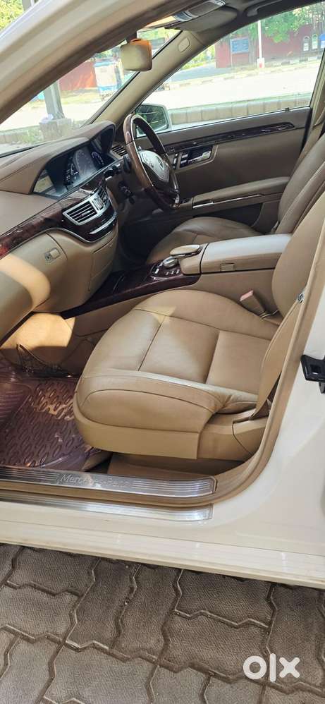 Mercedes-benz S-class S 300 L, 2013, Petrol