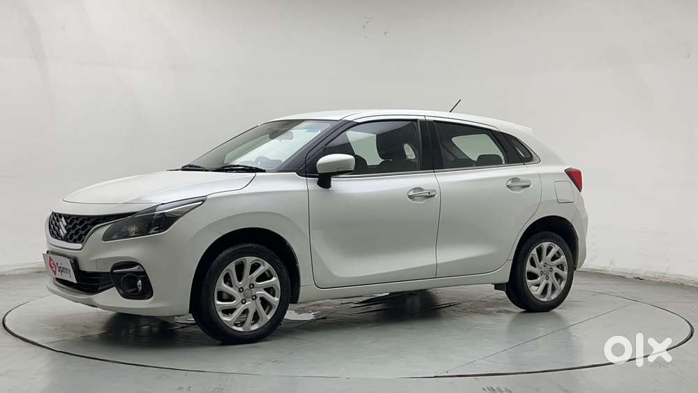Maruti Suzuki Baleno Alpha, 2023, Petrol
