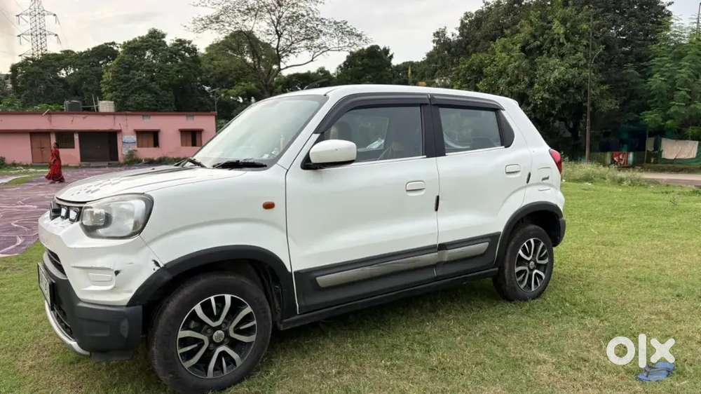 Maruti Suzuki S-presso 2022