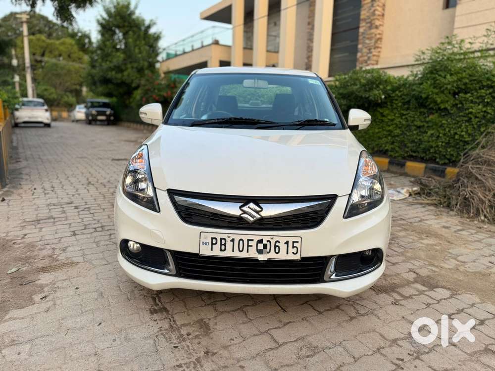 Maruti Suzuki Dzire 2017-2020 Vdi, 2016, Diesel