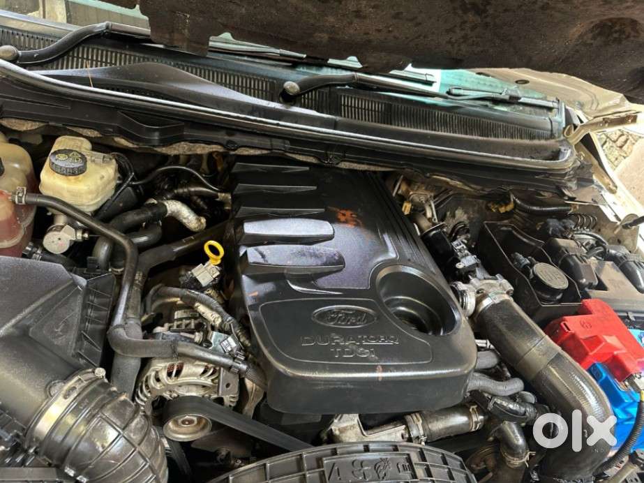 Ford Endeavour 3.2 Titanium 4x4 At, 2019, Diesel