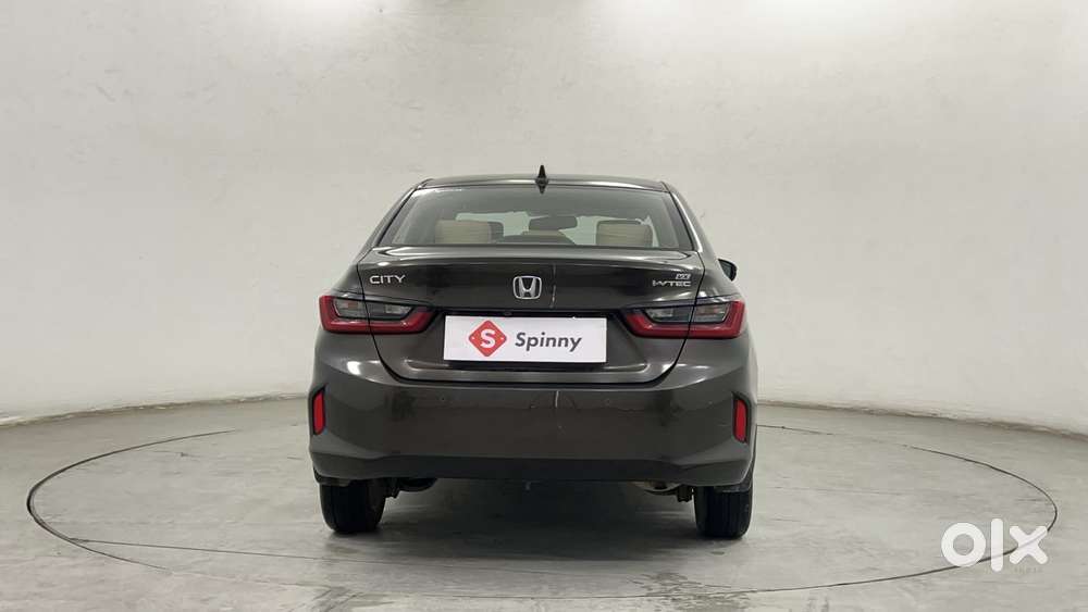 Honda City Vx Petrol Mt, 2022, Petrol