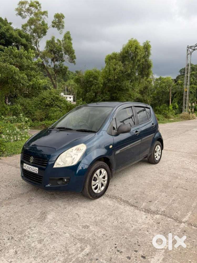 Maruti Suzuki Ritz 2009-2011 Vxi, 2010, Petrol