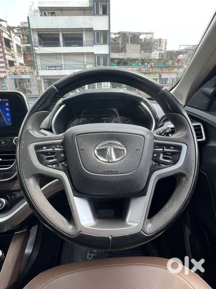 Tata Harrier Xza+, 2022, Diesel