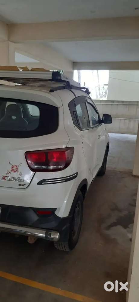 Mahindra Kuv100 Nxt 2016 Diesel Car