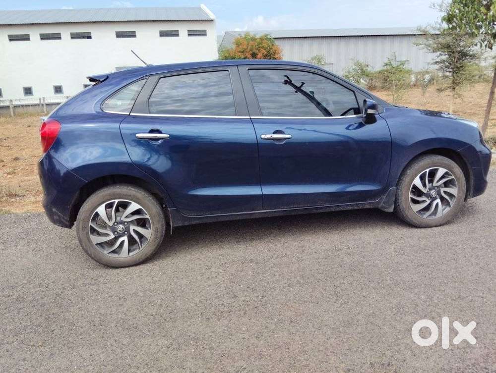 Toyota Glanza G, 2019, Petrol