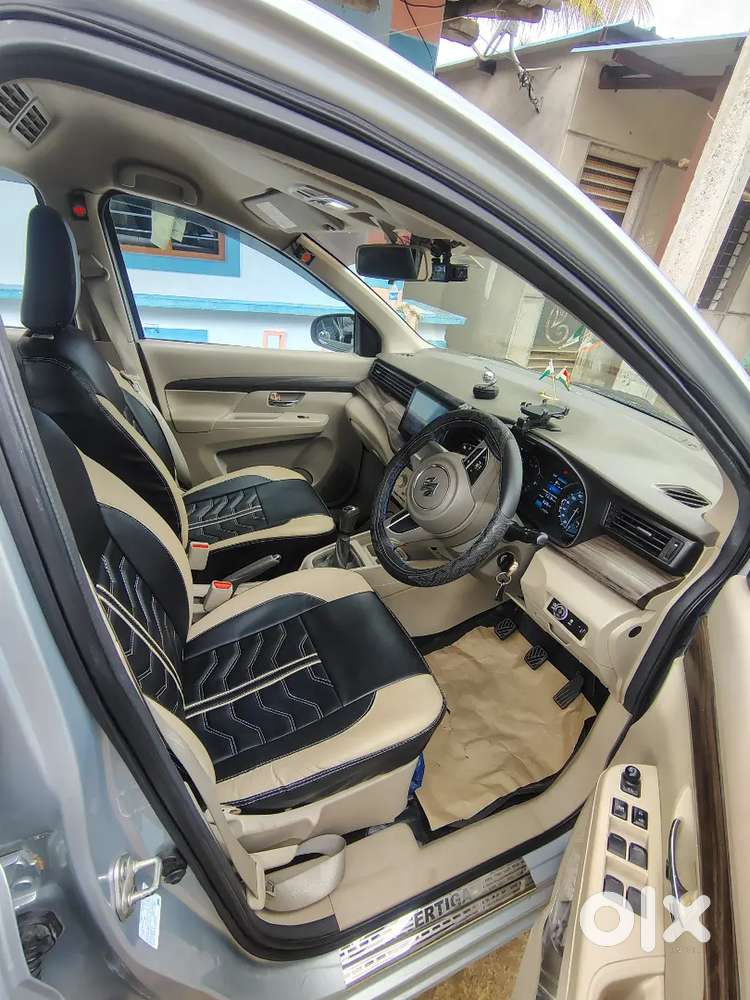 Maruti Suzuki Ertiga 2023 Vxi Smart Hybrid Petrol &cng
