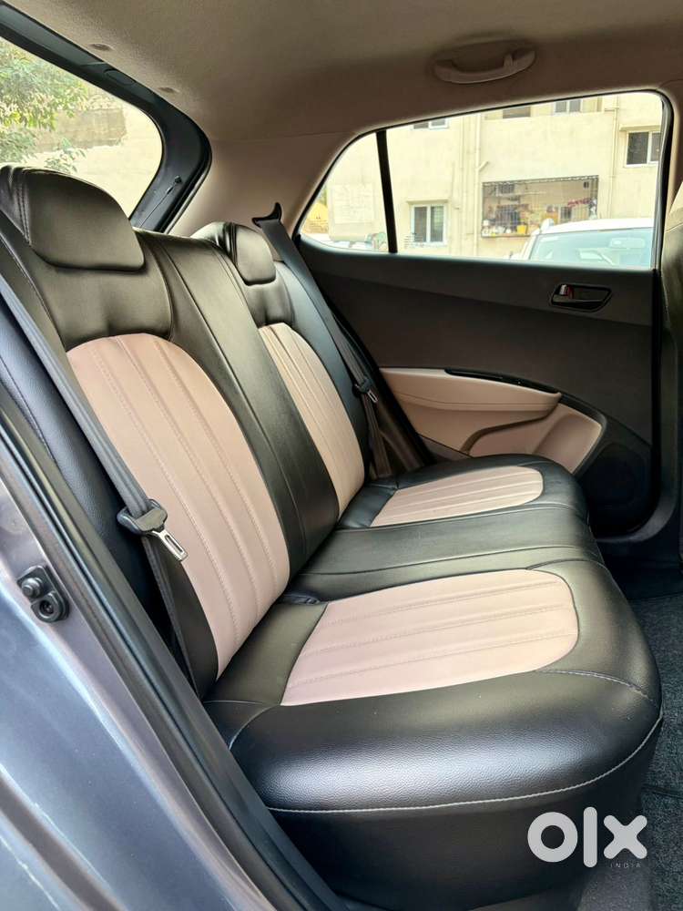 Hyundai Grand I10 Magna At, 2019, Petrol