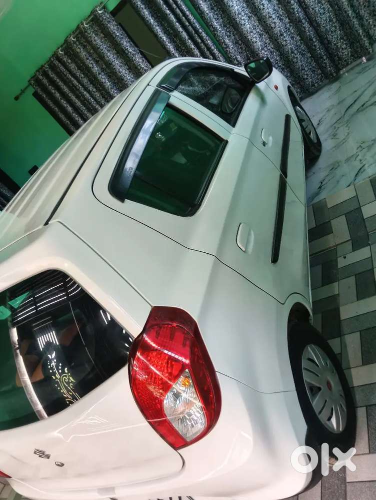 Maruti Suzuki Alto 800 2022