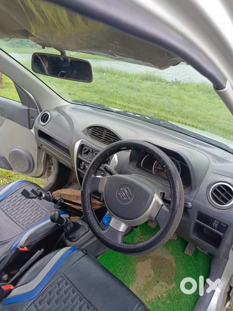 Maruti Suzuki Alto 800 2019
