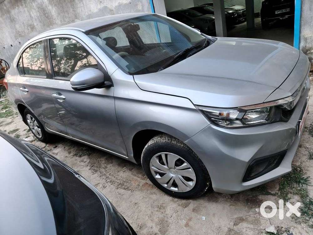 Honda Amaze S Mt I-dtec, 2018, Diesel