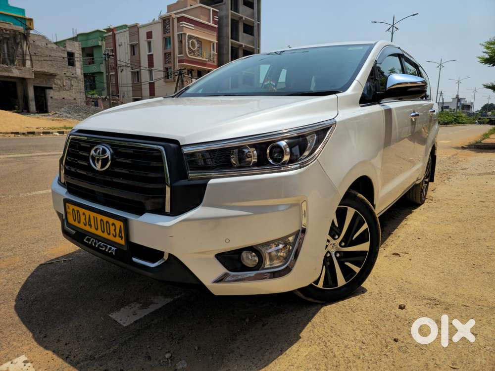 Toyota Innova Crysta 2.4 Z 7 Str, 2024, Diesel