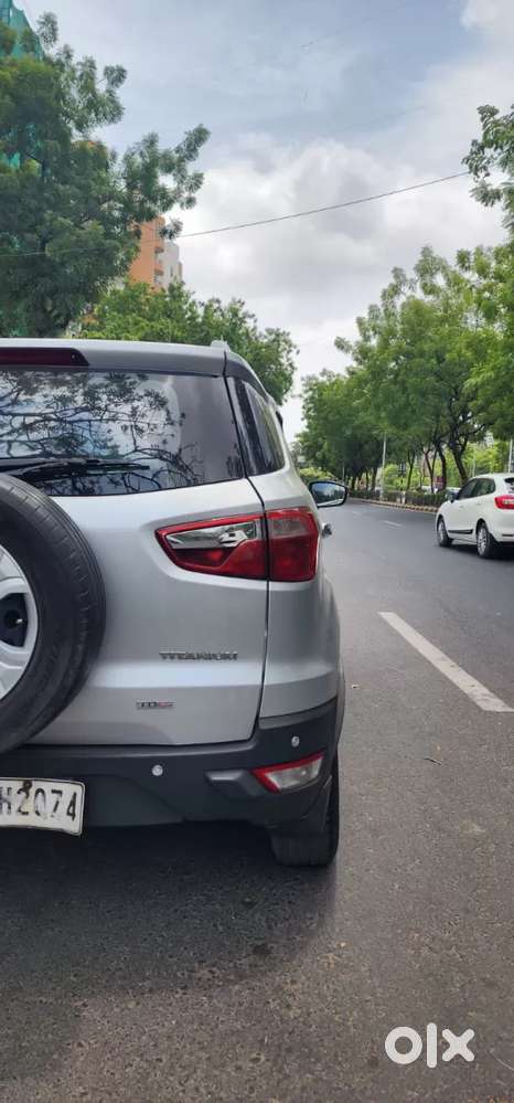 Ford Ecosport [ ] 1.5 Trend Tdci, 2015, Diesel
