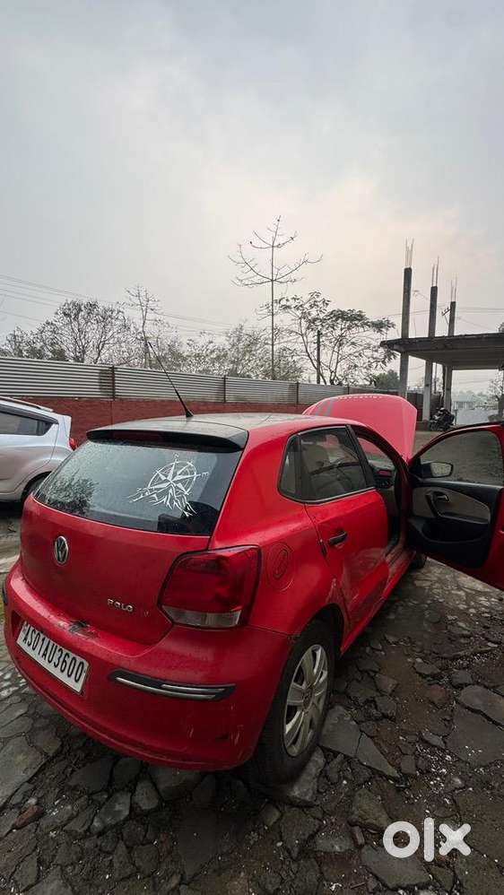 Volkswagen Polo 2011 Diesel 92000 Km Driven