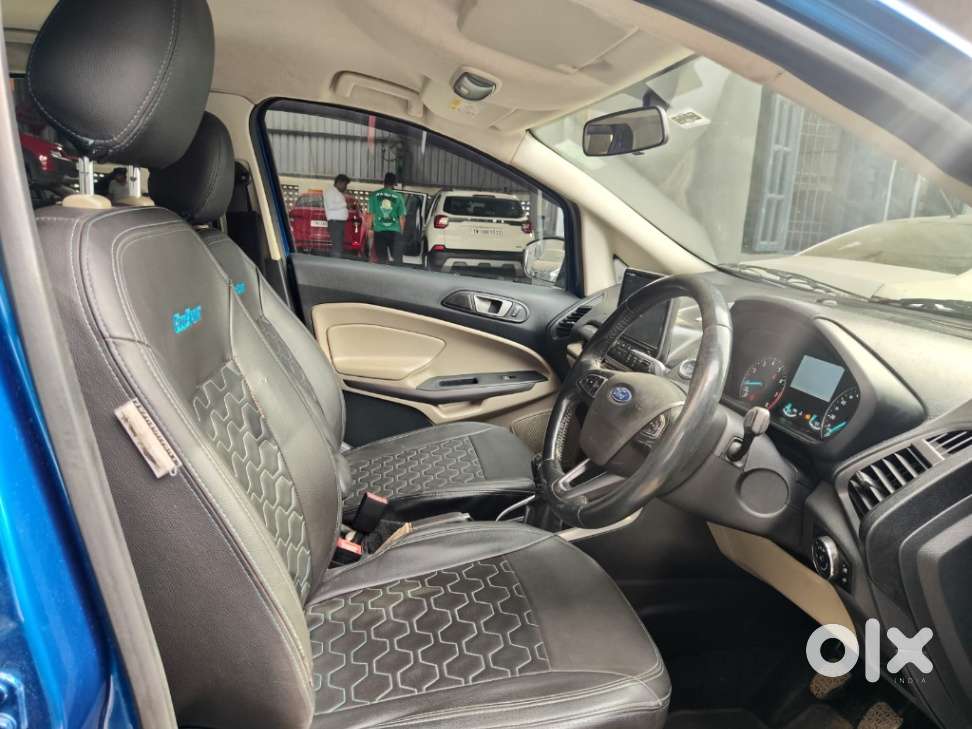 Ford Ecosport 1.5 Petrol Titanium Plus, 2019, Petrol