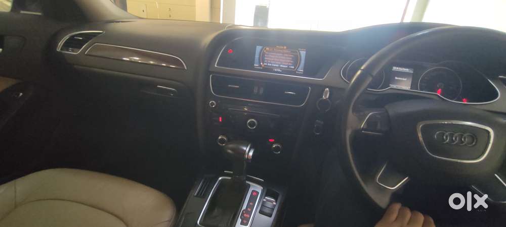 Audi A4, 2013, Diesel