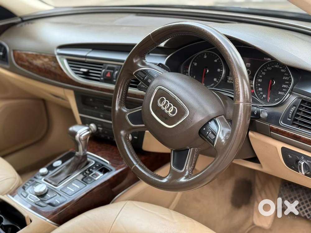 Audi A6 2013 Diesel Well Maintained