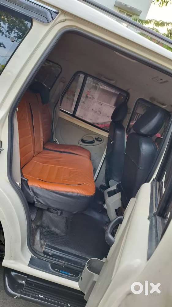 Mahindra Scorpio, 2015, Diesel