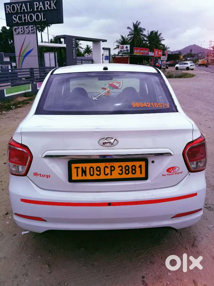 Hyundai Xcent Prime 2018 Diesel Manual
