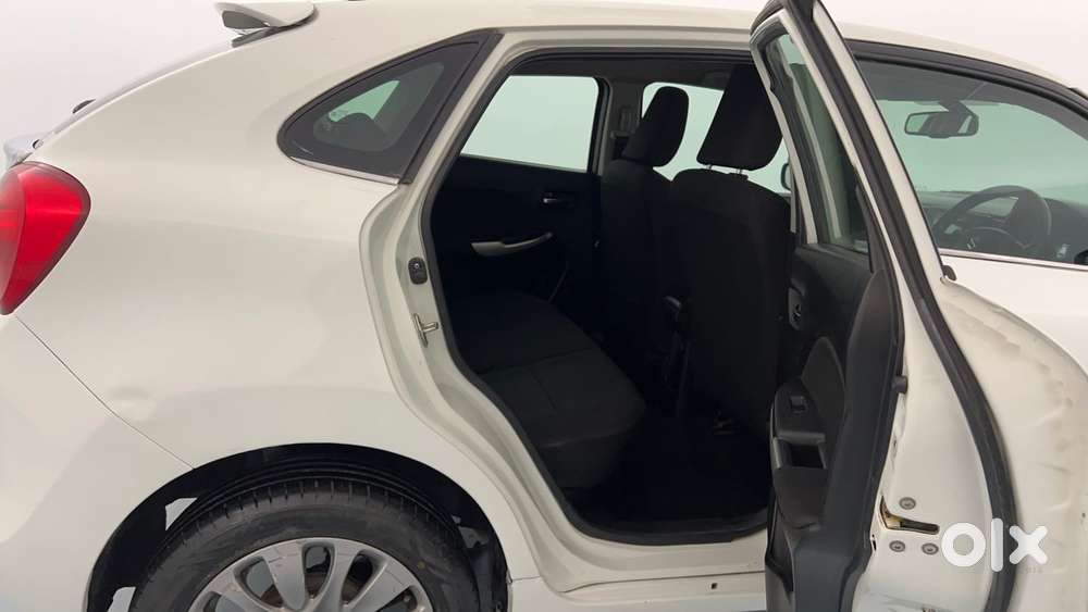 Maruti Suzuki Baleno 1.2 Zeta, 2018, Petrol