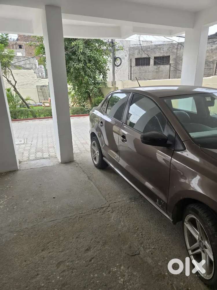 Volkswagen Ameo 1.2 Mpi 2018