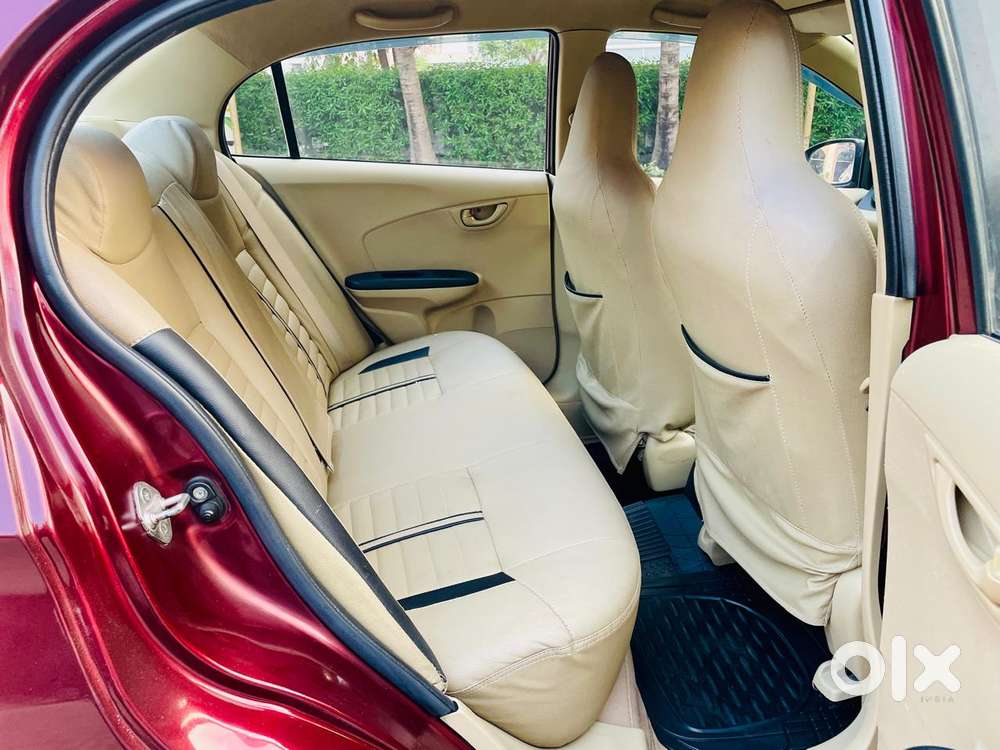 Honda Amaze 2013-2016 S I-vtech, 2015, Diesel