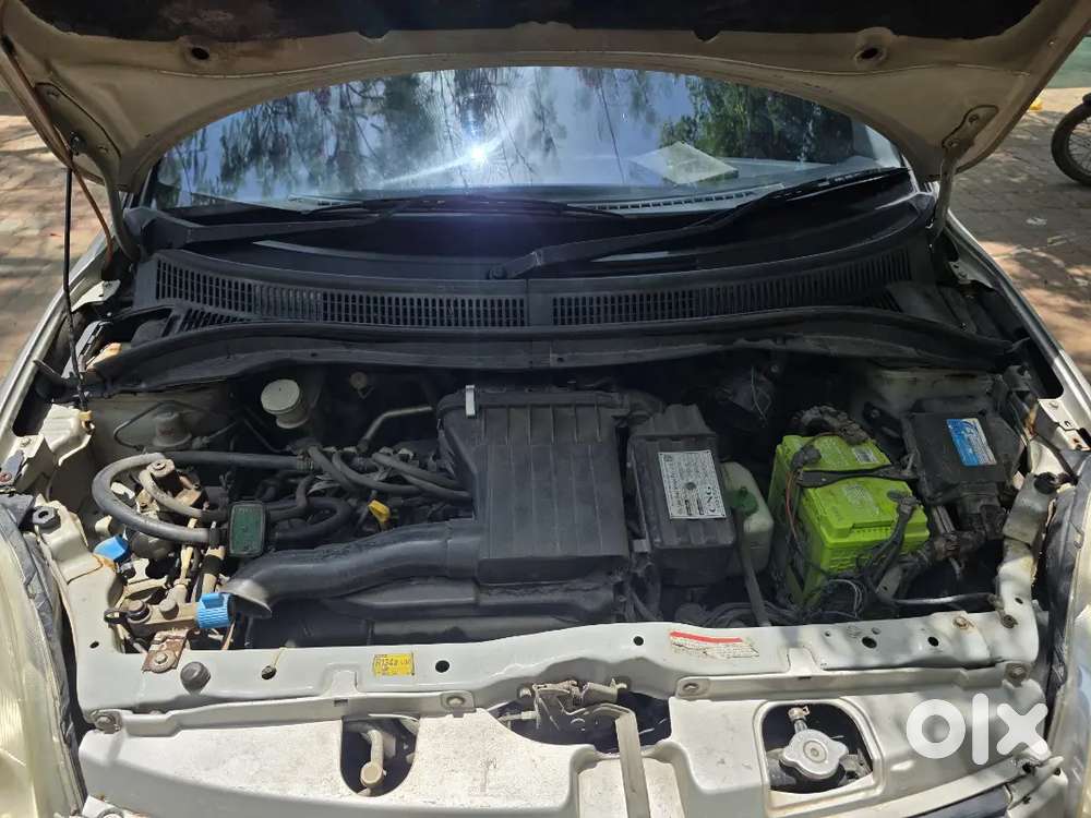 Swift Desire Vxi 2011 Cng