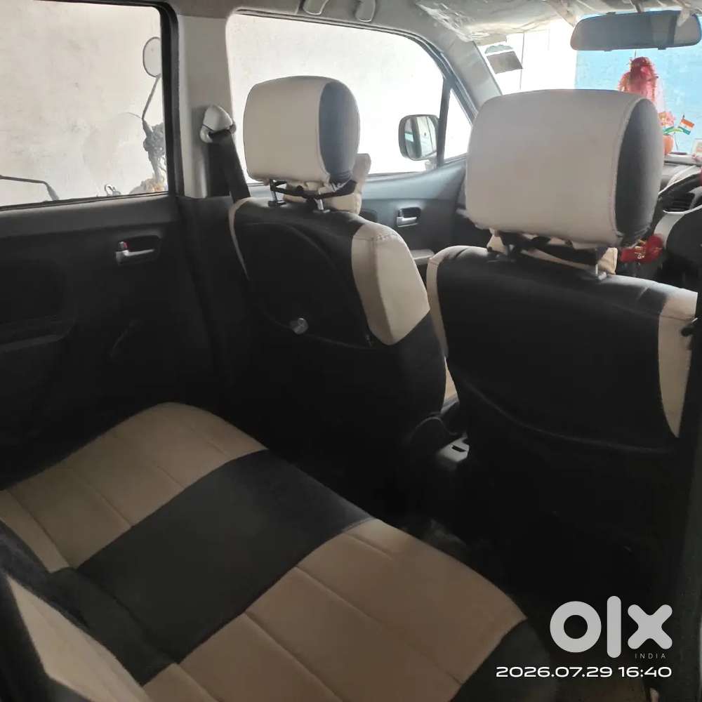 Maruti Suzuki Wagon R 2012 Petrol 30400 Km Driven