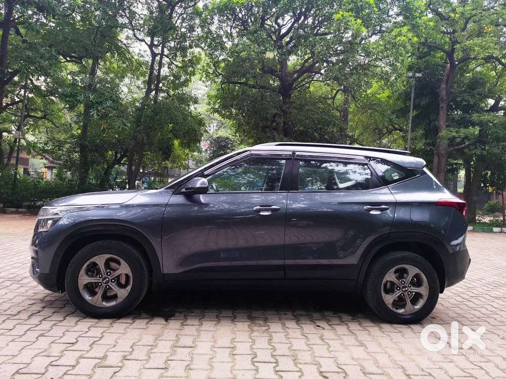 Kia Seltos Htk Plus D, 2019, Diesel