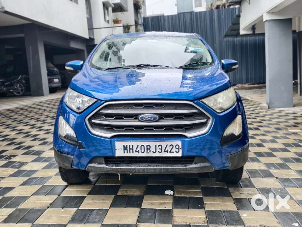 Ford Ecosport [ ] 1.5 Trend Tdci, 2019, Diesel