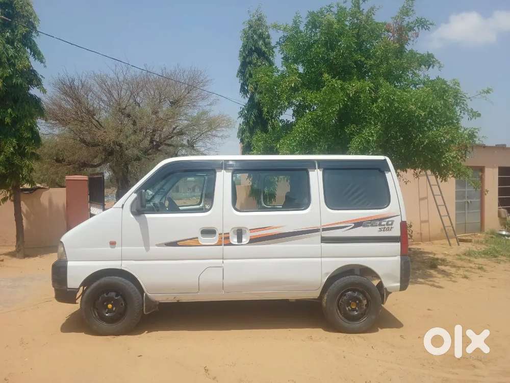 Maruti Suzuki Eeco Lpg 2020 Variant