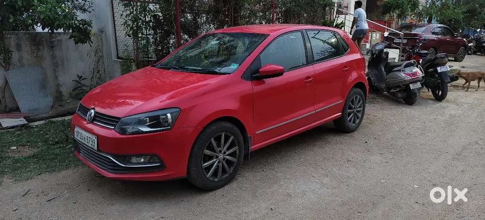 Volkswagen Polo 2019 Petrol 87800 Km Driven