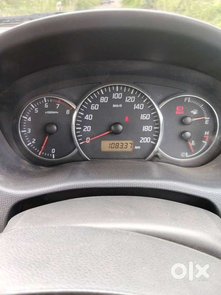 Maruti Suzuki Swift Dzire, 2008, Petrol