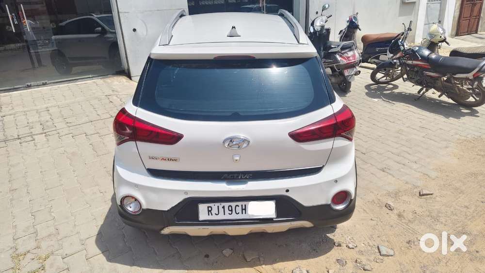 Hyundai I20 Active 1.2 S, 2018, Cng & Hybrids