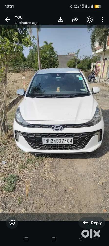 Hyundai Aura 1.2 S 2025