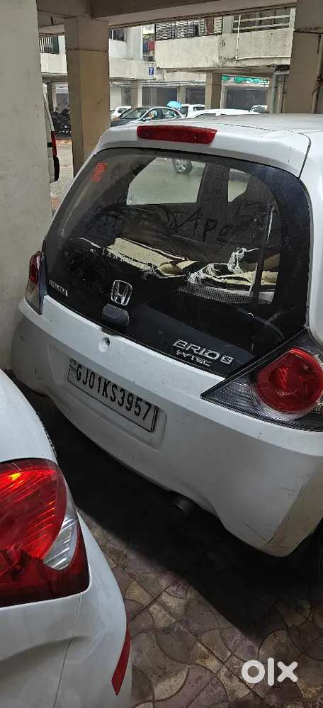 Honda Brio Mt 2012