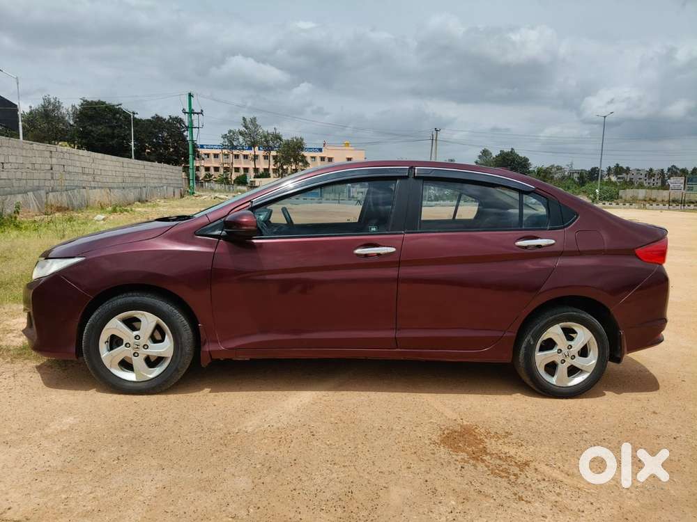 Honda City Diesel 2014