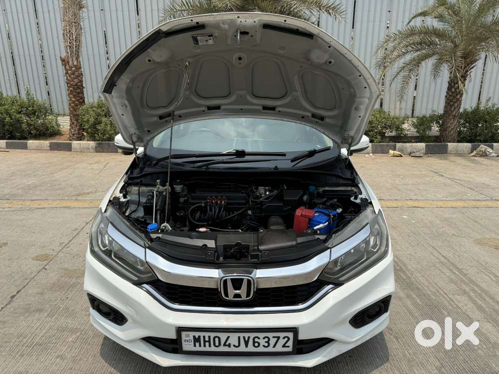 Honda City Vx (o) Mt I-vtec, 2019, Cng & Hybrids