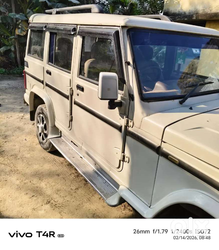 Mahindra Bolero 2013 Diesel 131250 Km Driven
