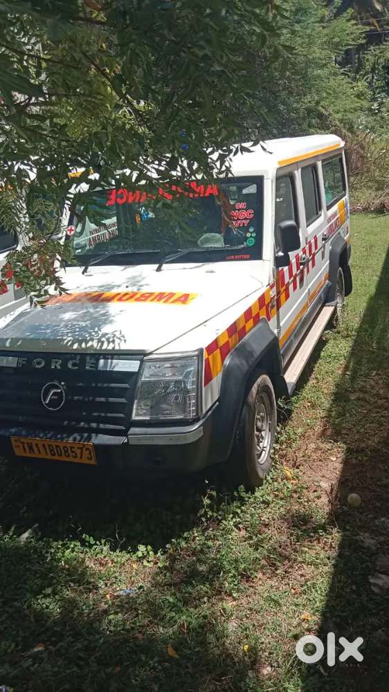 Force Ambulance