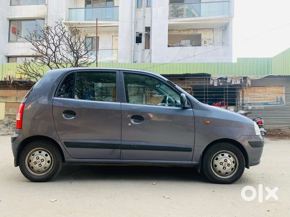 Hyundai Santro Xing Gls, 2009, Petrol
