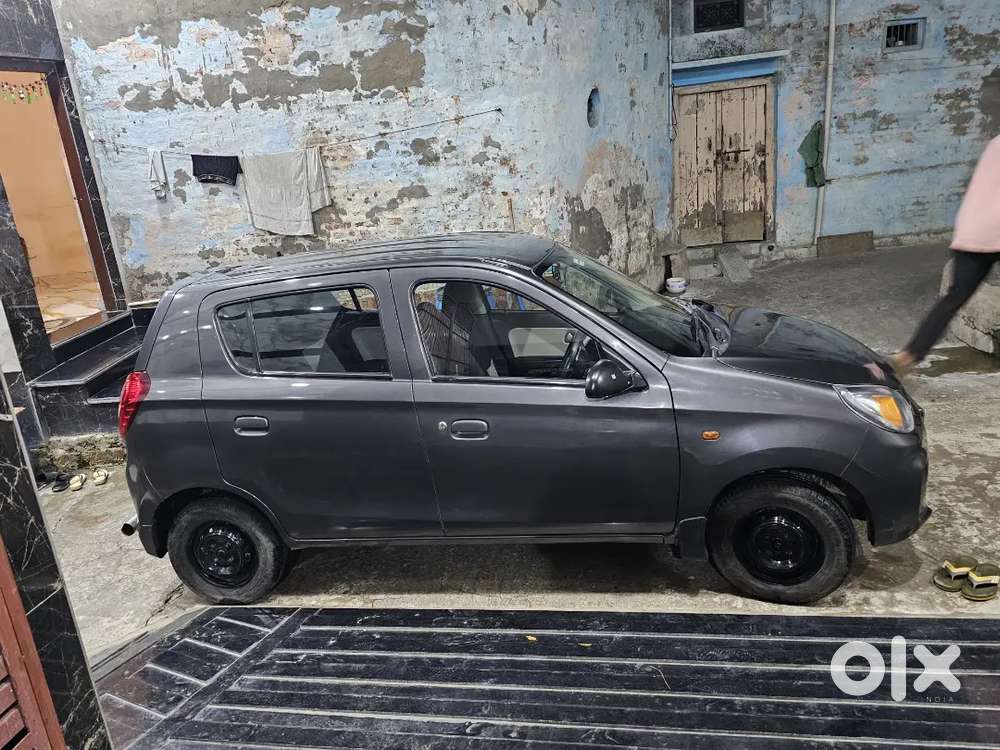 Ms Alto 800 Lxi Petrol+cng